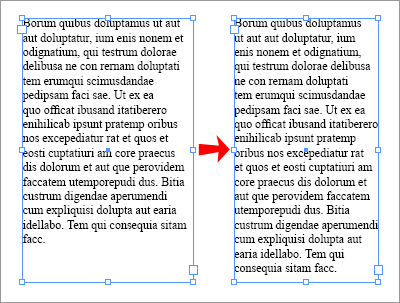 Improved Horizontal Fitting. Improved Horizontal Fitting.